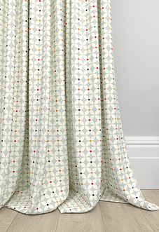 Zap, Paintbox - Made to Measure Curtains
